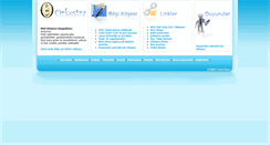 Desktop Screenshot of gyazilim.com